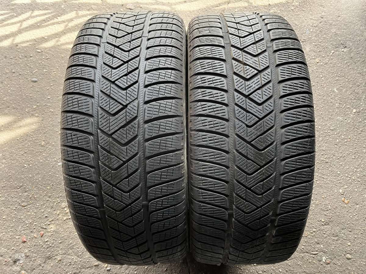 Pirelli Scorpion Winter, зимние 255/40 R21