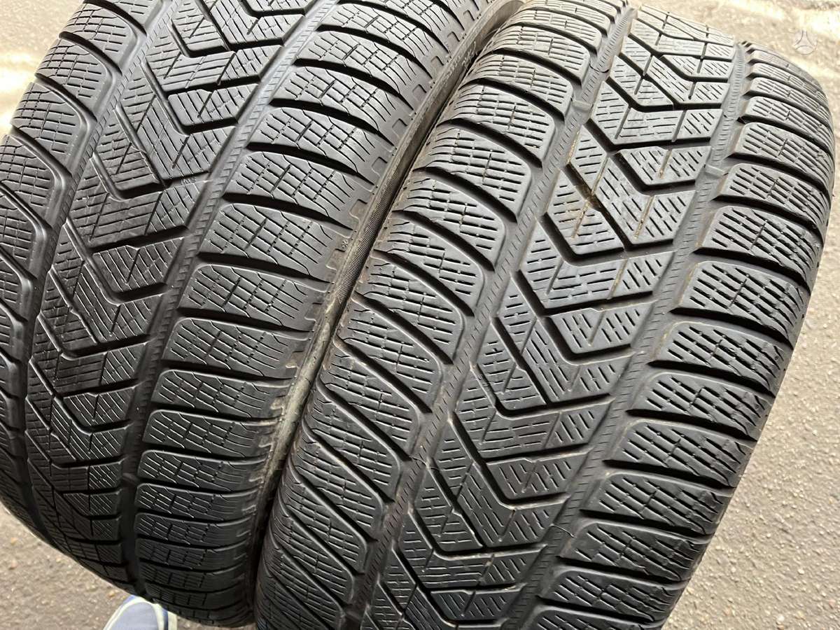 Pirelli Scorpion Winter, зимние 255/40 R21