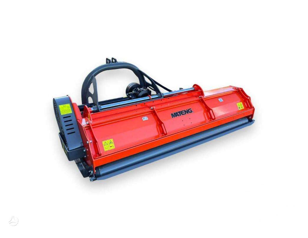 Mateng Menasor, hay mowers / conditioners