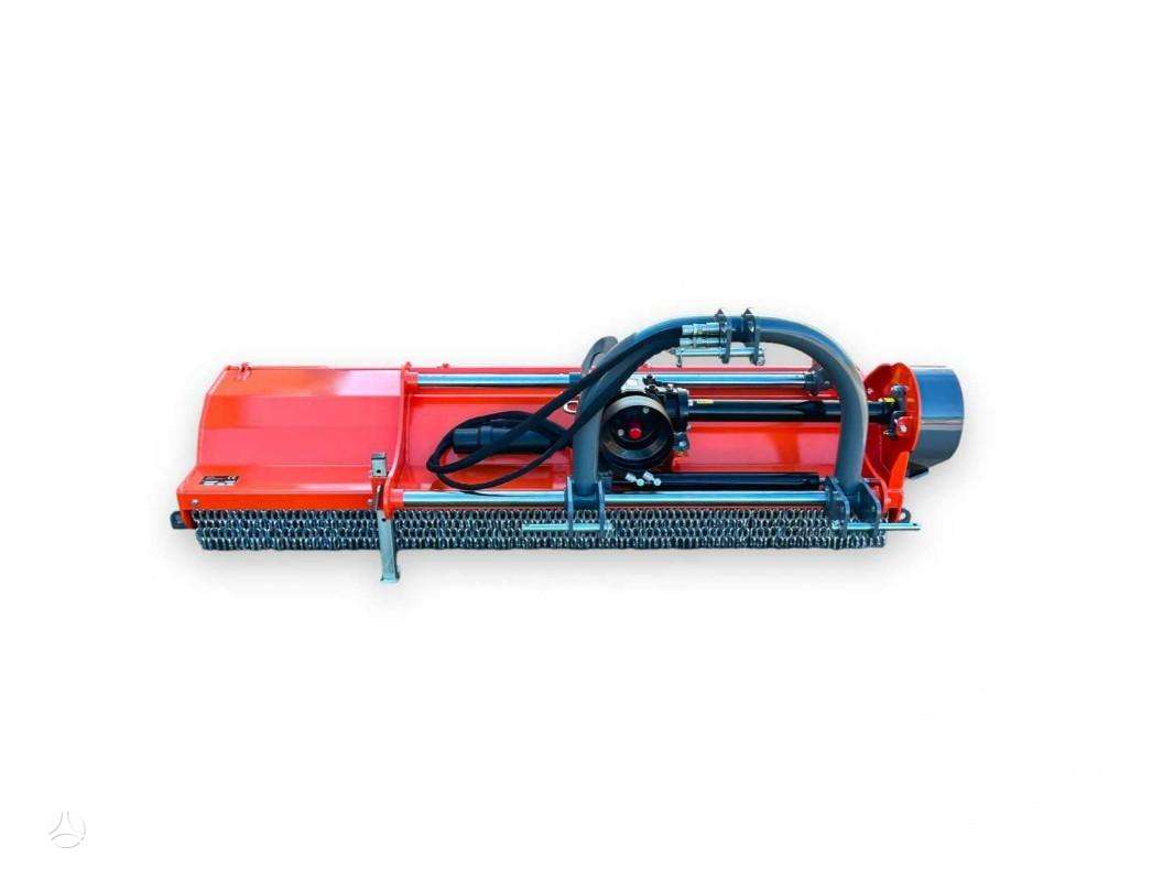 Mateng Menasor, hay mowers / conditioners