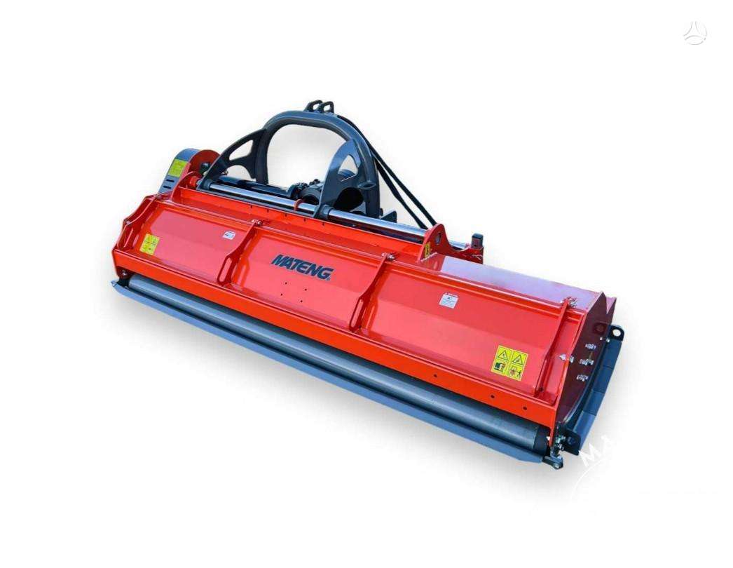 Mateng Menasor, hay mowers / conditioners