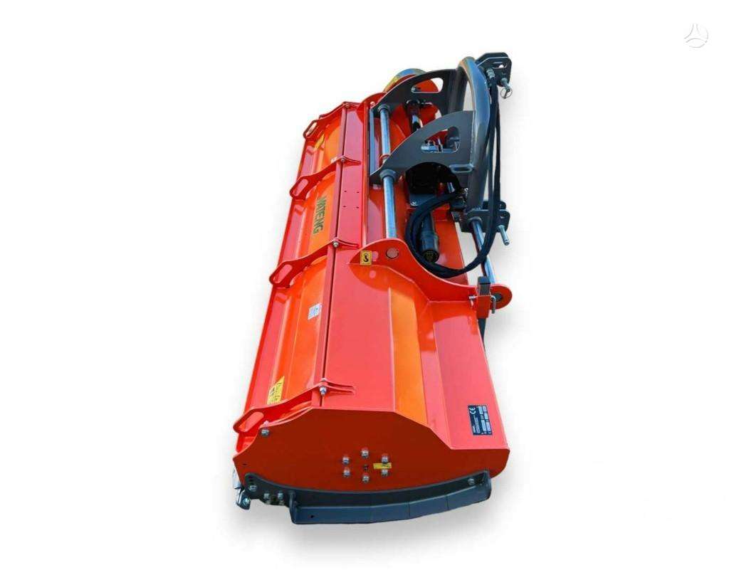 Mateng Menasor, hay mowers / conditioners