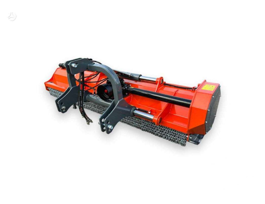 Mateng Menasor, hay mowers / conditioners