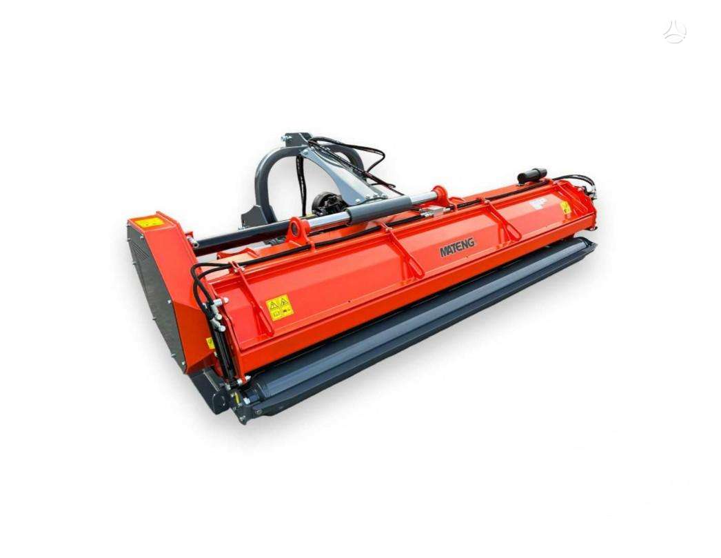 Mateng Menasor, hay mowers / conditioners