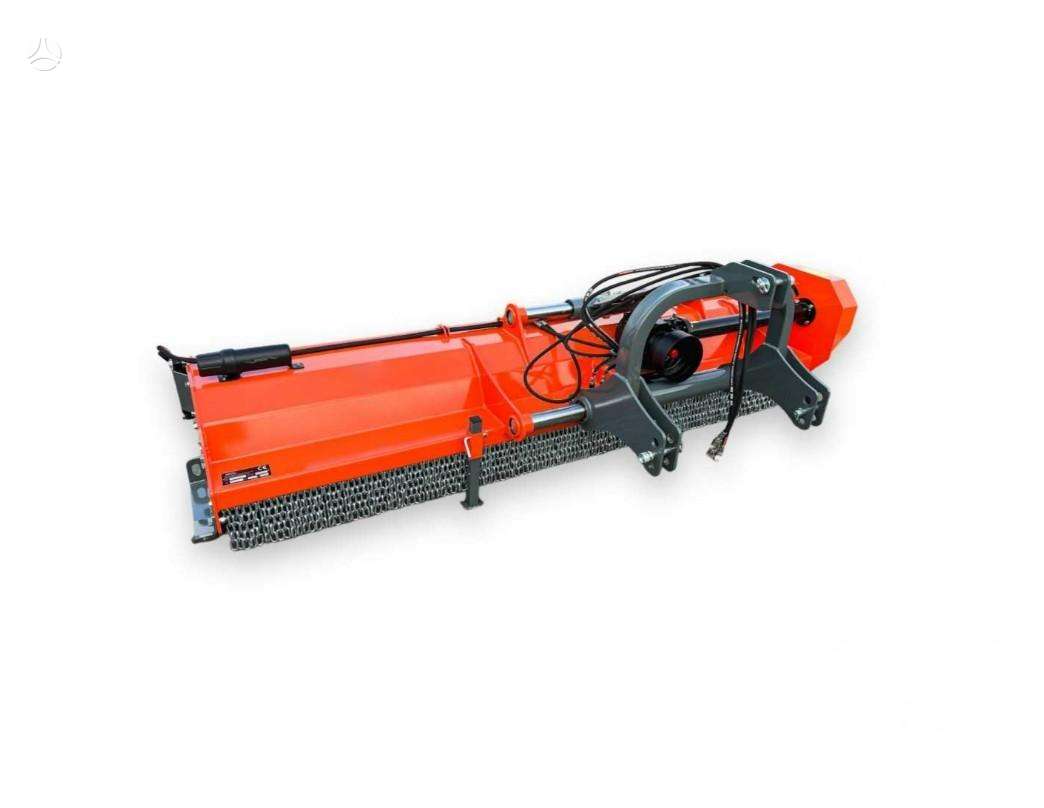 Mateng Menasor, hay mowers / conditioners
