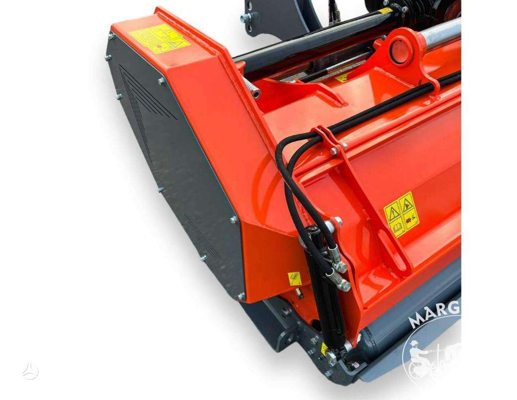 Mateng Menasor, hay mowers / conditioners