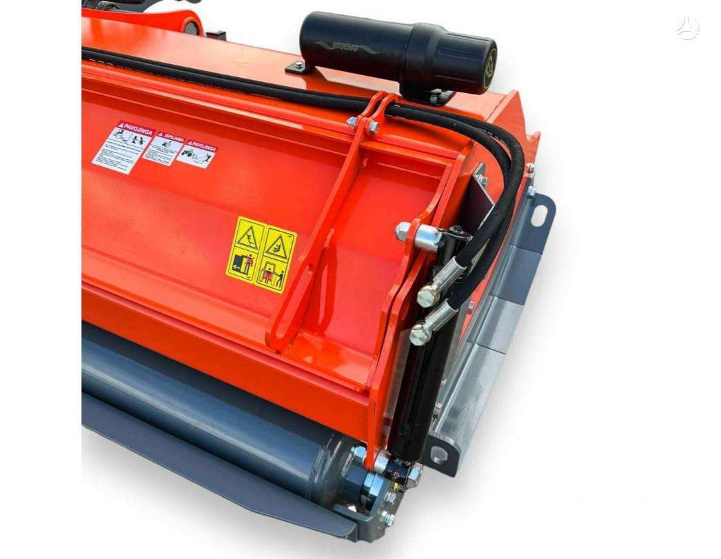 Mateng Menasor, hay mowers / conditioners