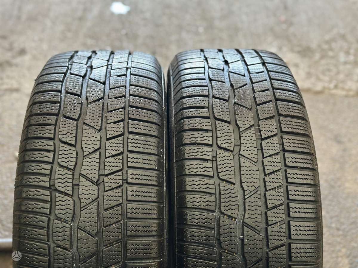 Continental ContiWinterContact TS830 P, winter 225/55 R16