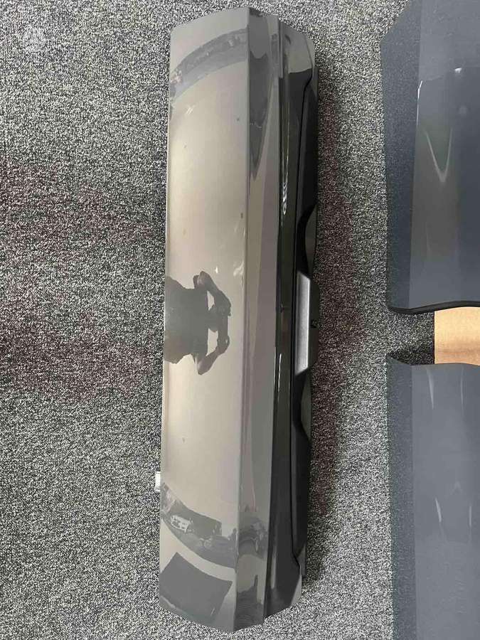 BMW X5 bumpers, doors, engine