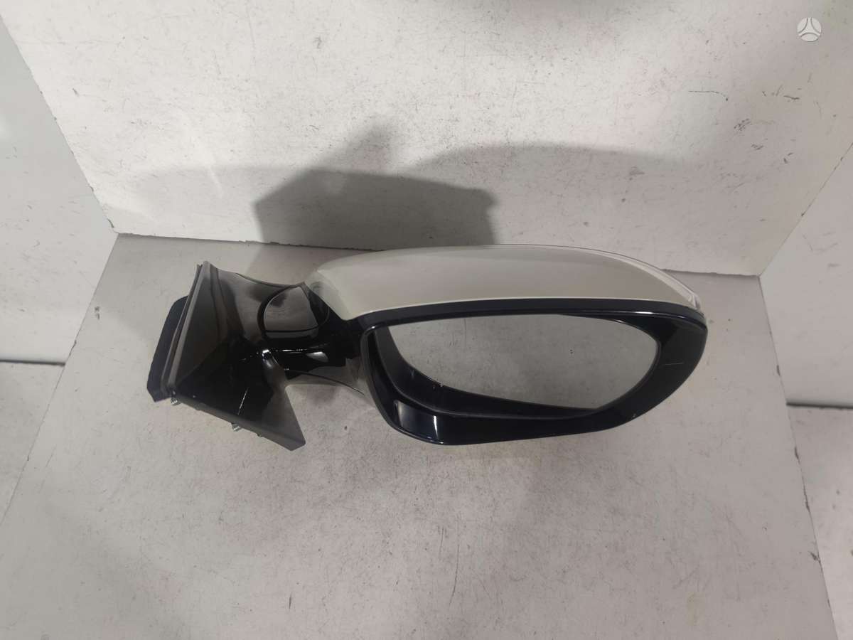 Hyundai Santa Fe mirrors