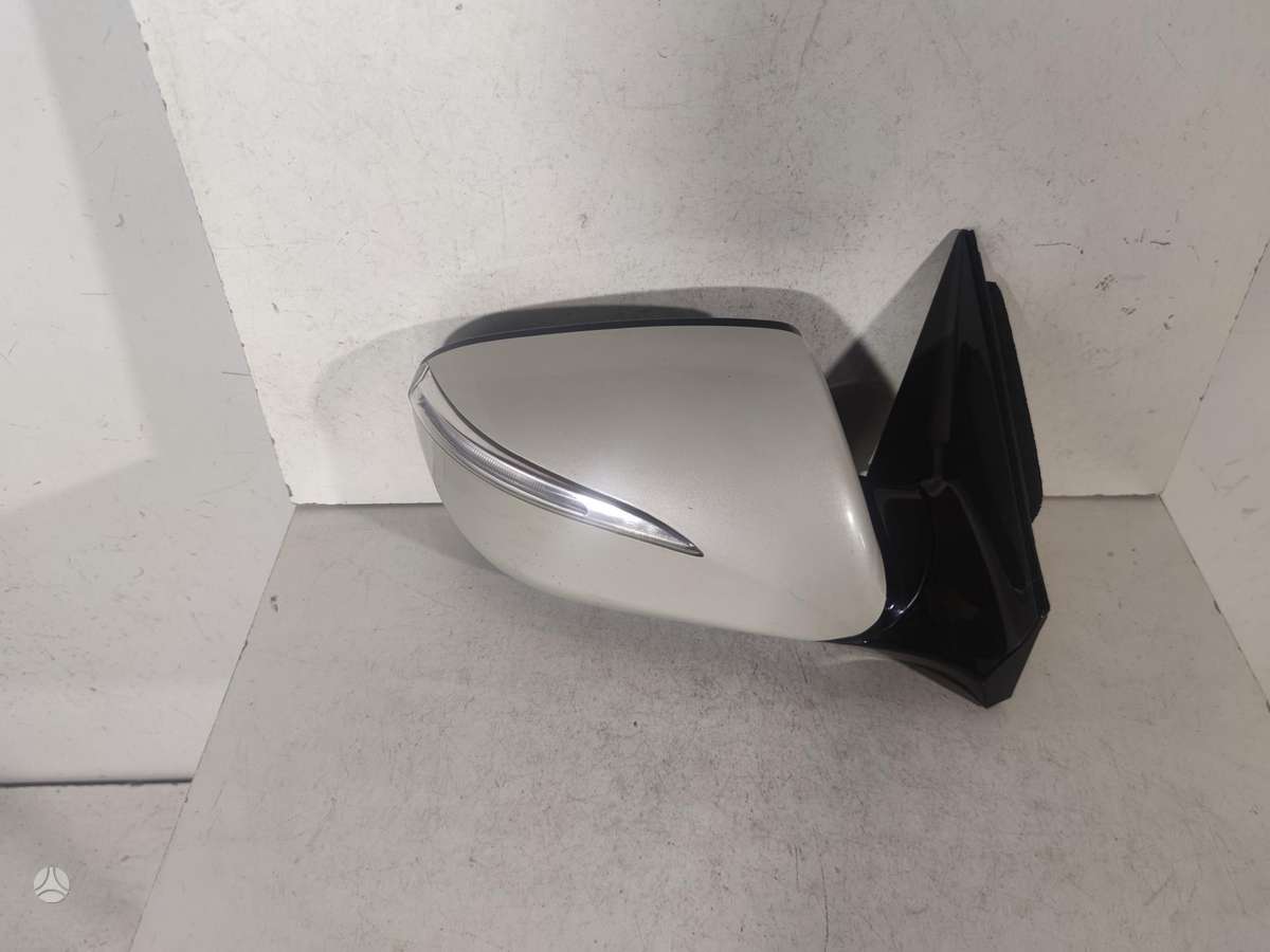 Hyundai Santa Fe mirrors