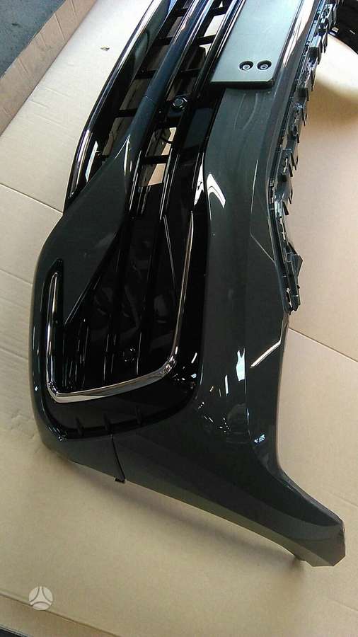 Volkswagen Tiguan, 5NA807217DMGRU, bumpers