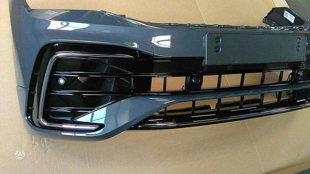 Volkswagen Tiguan, 5NA807217DMGRU, бамперы (буфера)