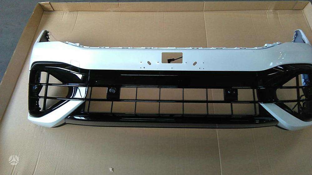 Volkswagen Tiguan, 5NA807217DMGRU, bumpers