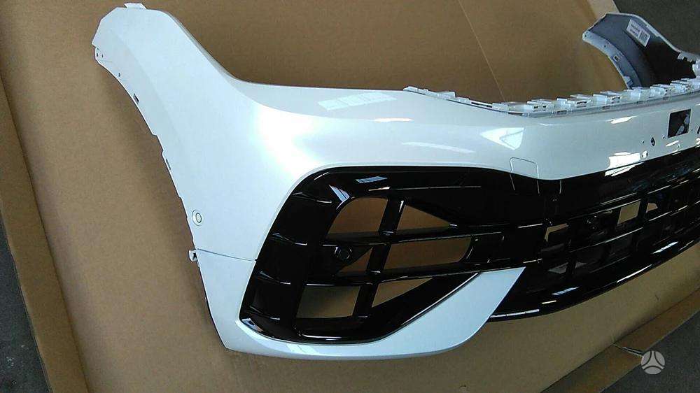 Volkswagen Tiguan, 5NA807217DMGRU, бамперы (буфера)