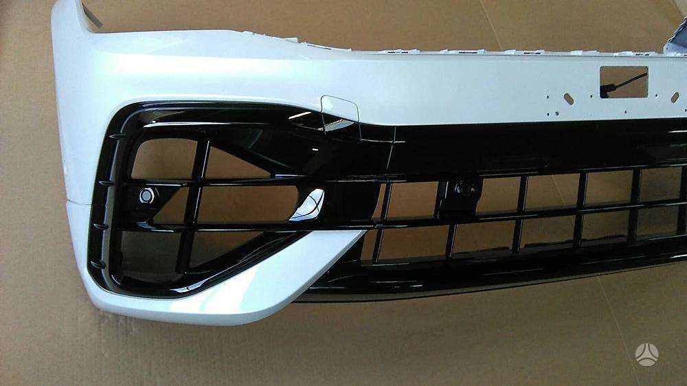 Volkswagen Tiguan, 5NA807217DMGRU, bumpers
