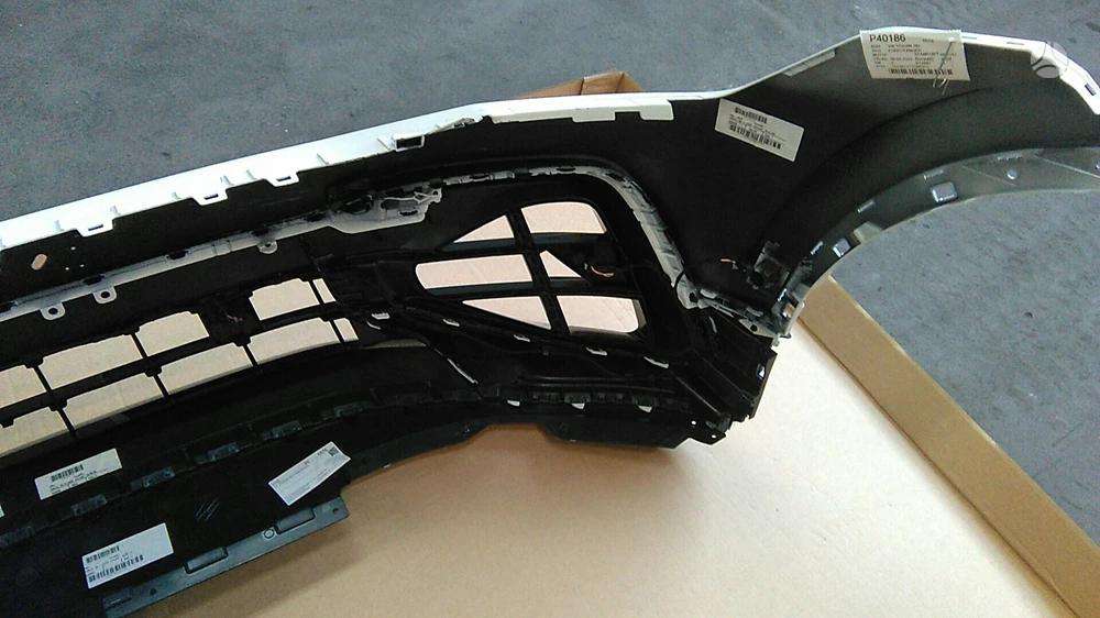 Volkswagen Tiguan, 5NA807217DMGRU, bumpers