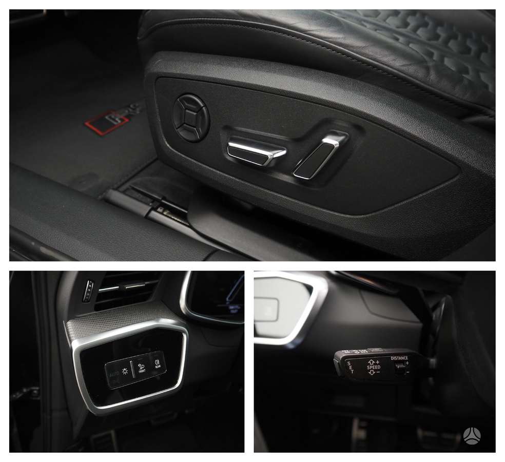 Audi RS 6, 4.0 l., Универсал