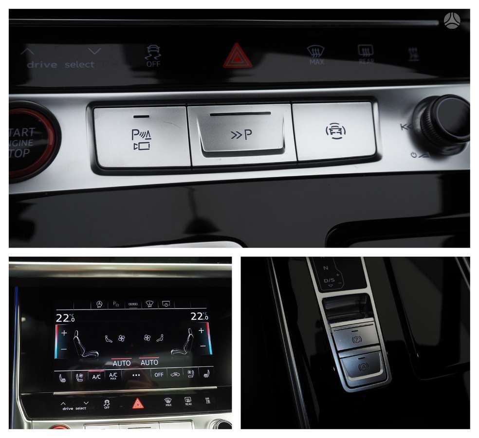 Audi RS 6, 4.0 l., Универсал