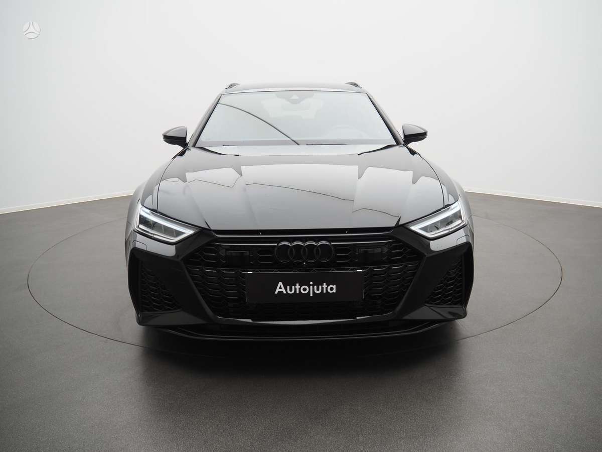Audi RS 6, 4.0 l., Универсал