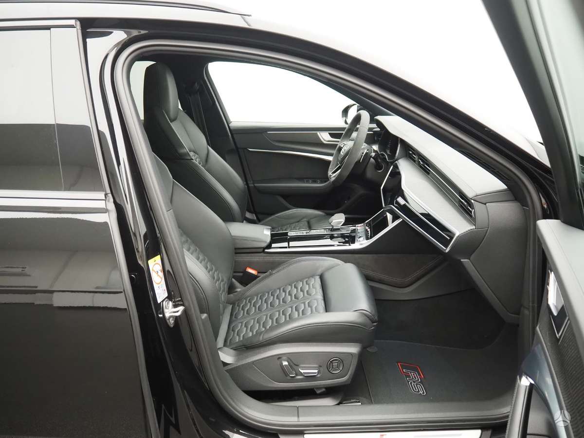Audi RS 6, 4.0 l., Универсал