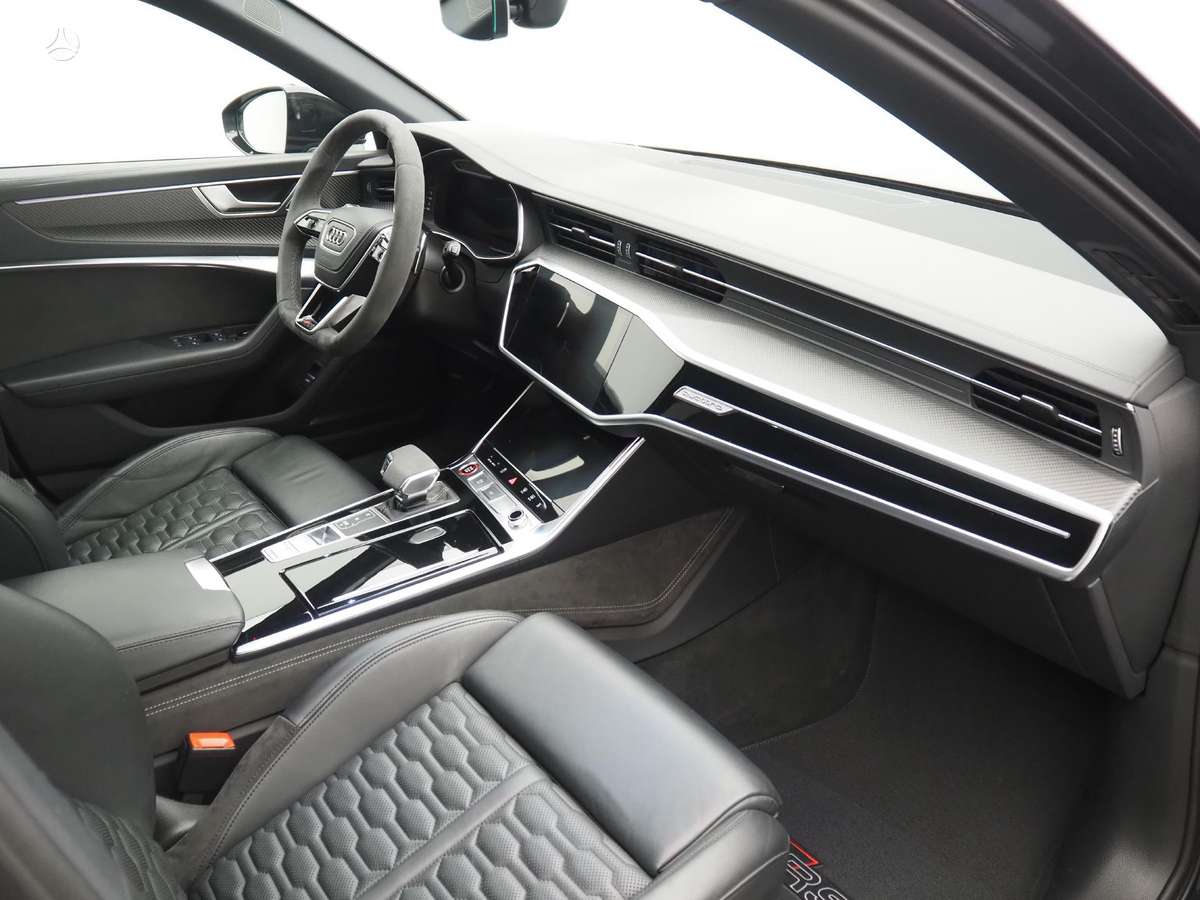 Audi RS 6, 4.0 l., Универсал