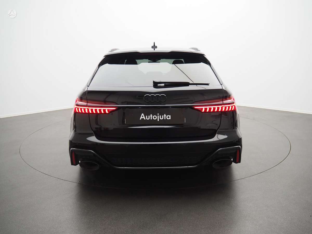 Audi RS 6, 4.0 l., Универсал