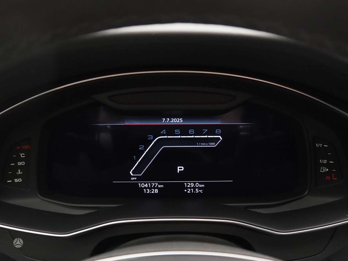 Audi RS 6, 4.0 l., Универсал