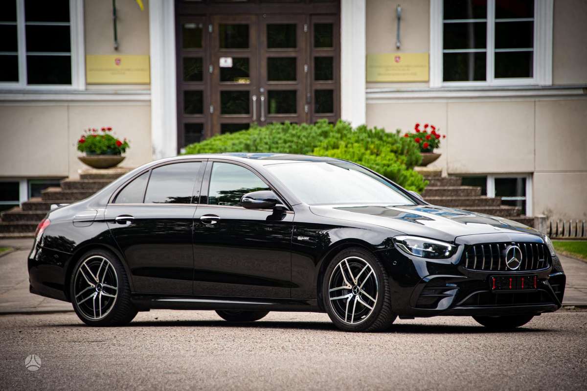 Mercedes-Benz E43 AMG - 2