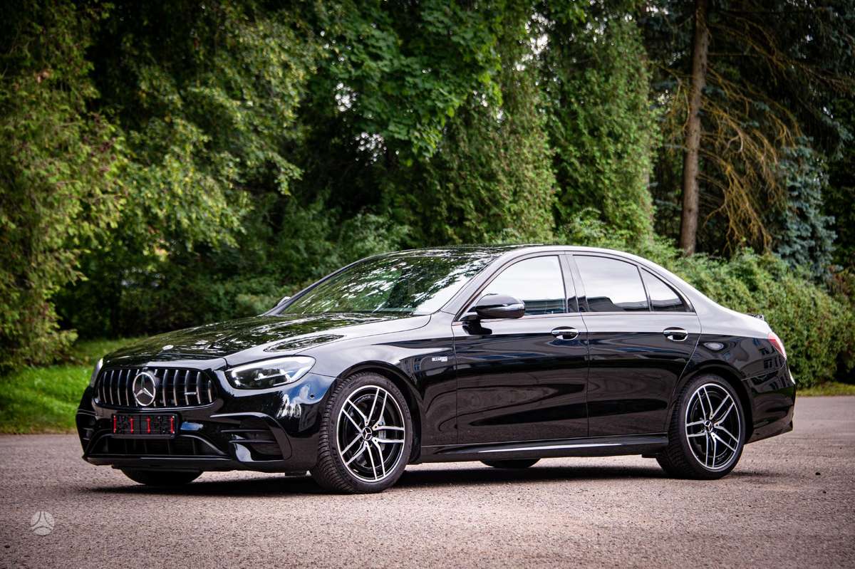 Mercedes-Benz E43 AMG - 3