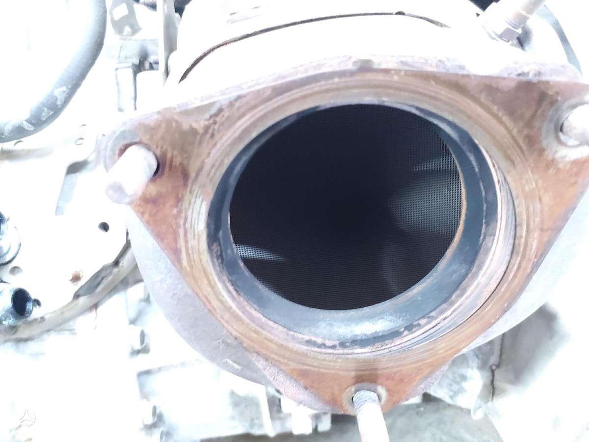 Volvo XC60 engine parts