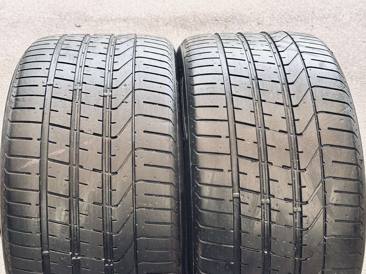 Pirelli Pzero, летние 315/35 R20
