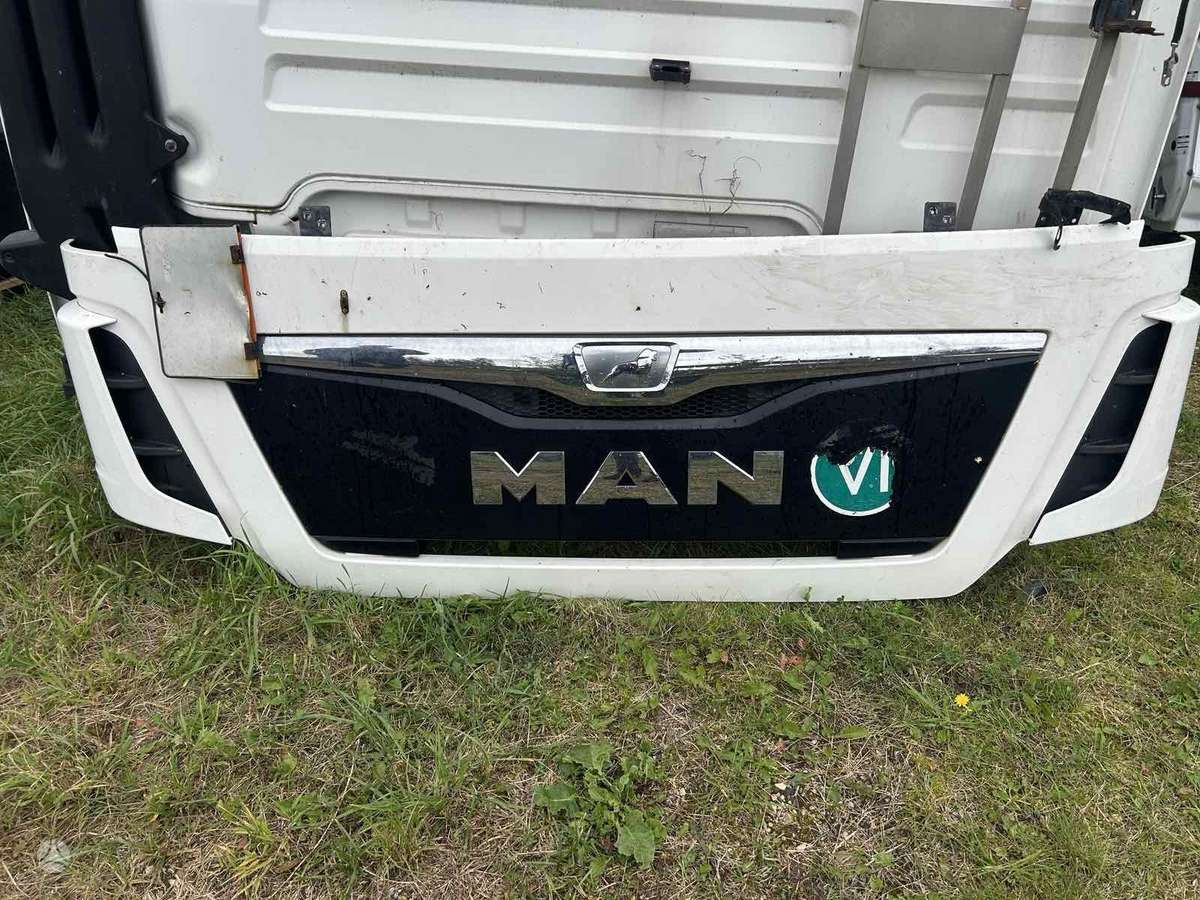 MAN Tgx, semi-trailer trucks