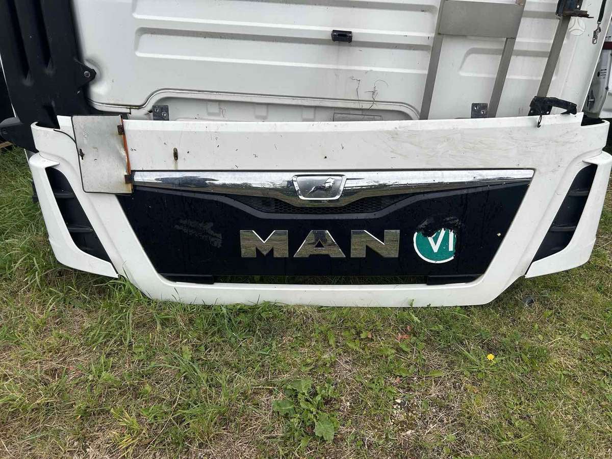 MAN Tgx, тягачи