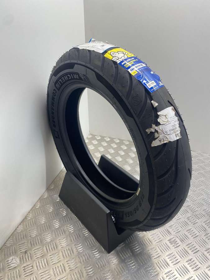 Michelin Comander III Cruiser, vasaras 130/90 R16