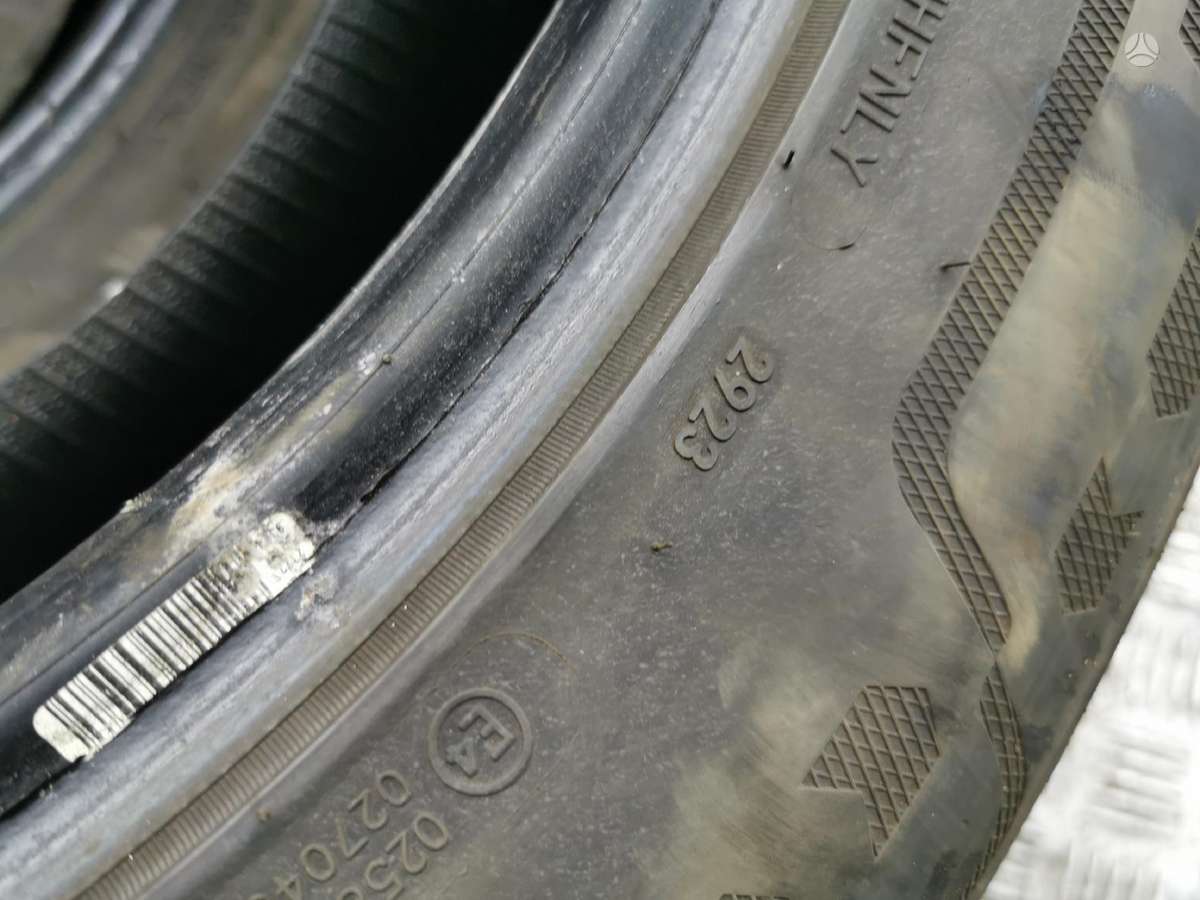 Dynamo, vasarinės 255/60 R18