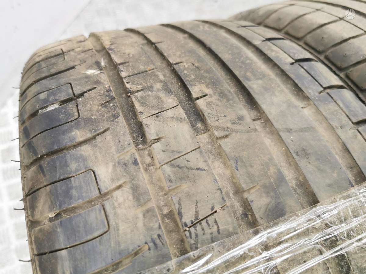 Accelera, summer 245/40 R18