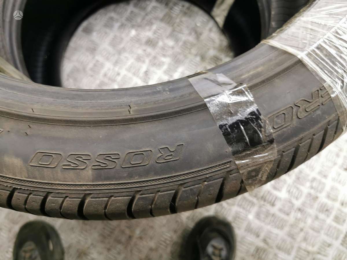 Pirelli, летние 275/40 R19