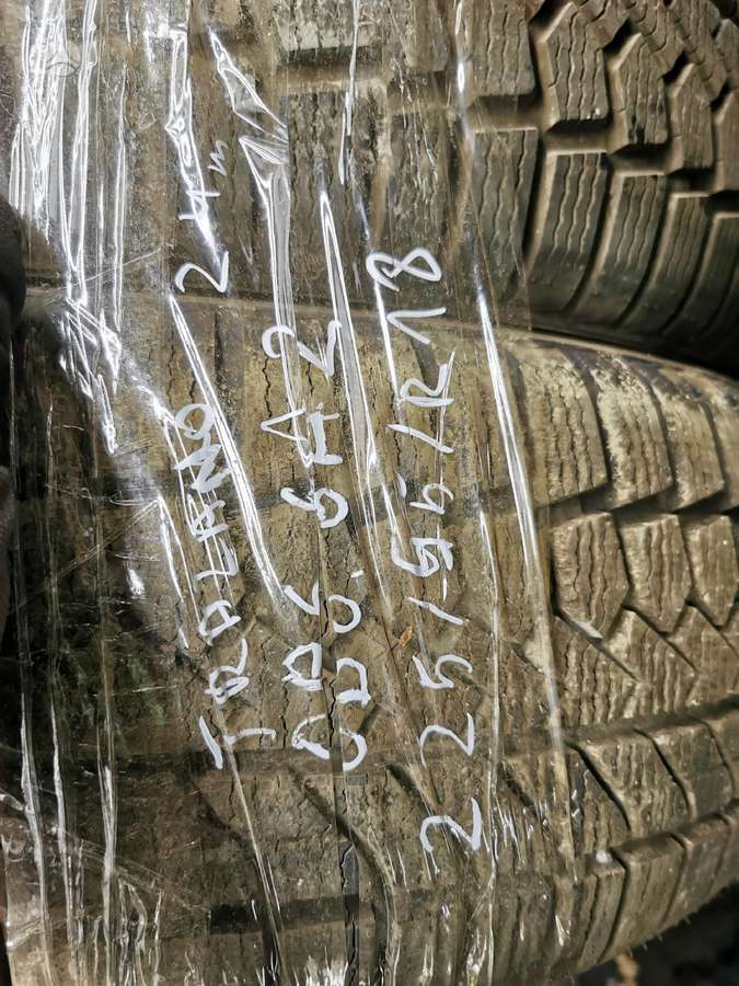 Trazano, all-season 225/55 R18