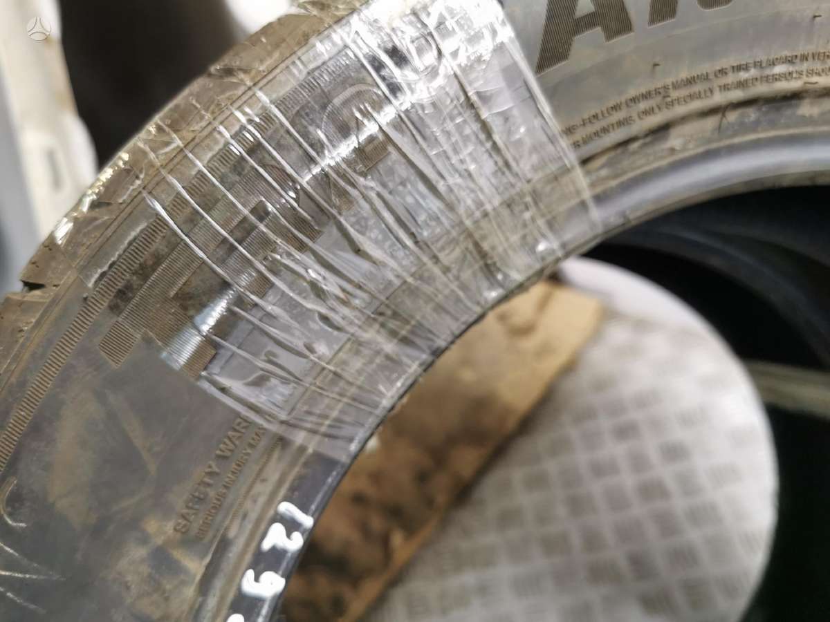 Trazano, all-season 225/55 R18