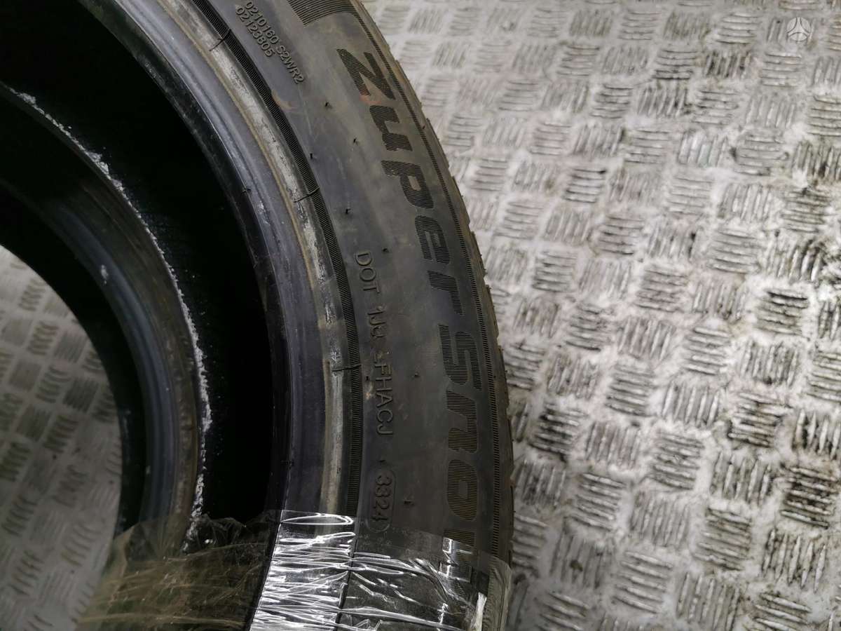 Trazano, all-season 225/55 R18