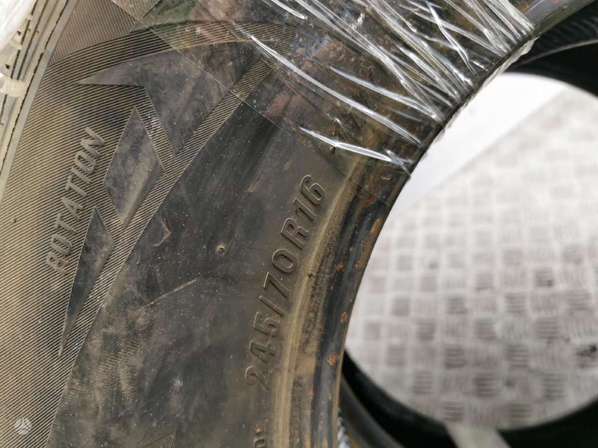 Maxxis, summer 245/70 R16