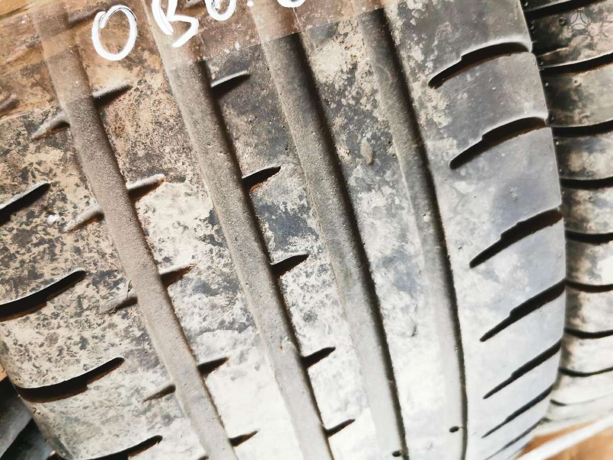 Accelera, summer 245/40 R19