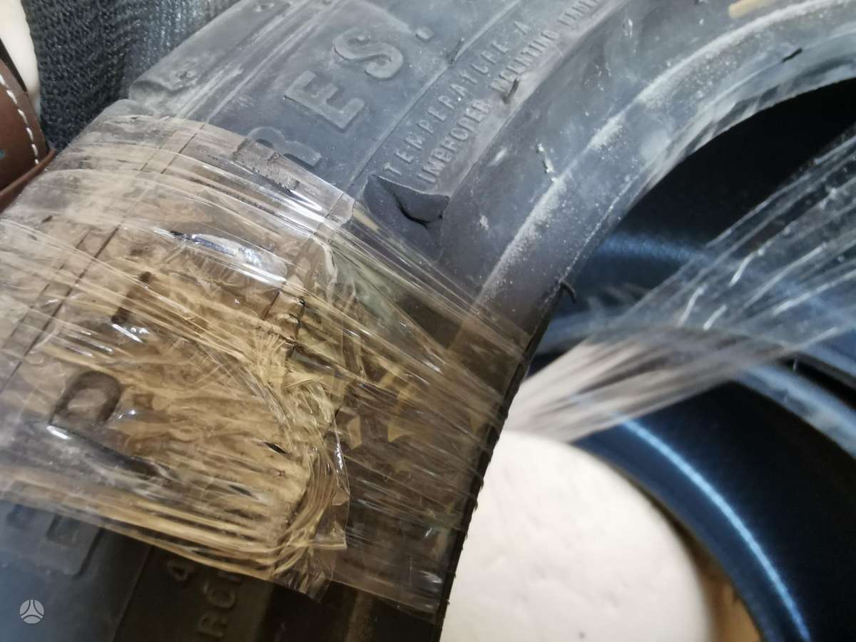 Accelera, summer 245/40 R19