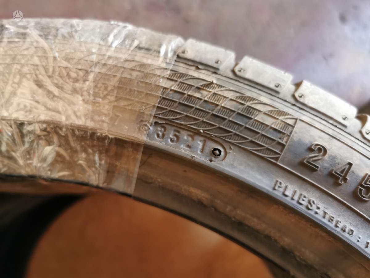 Accelera, летние 245/40 R19
