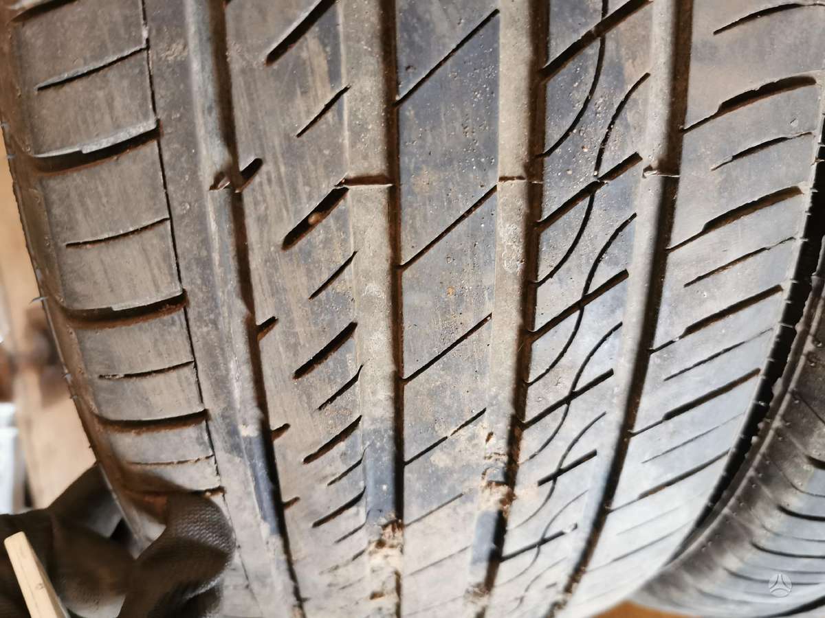 ILink, летние 215/55 R18