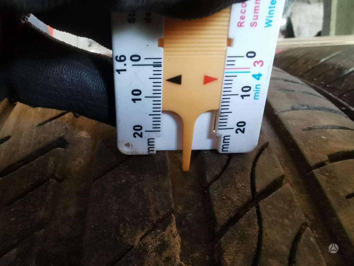 ILink, летние 215/55 R18
