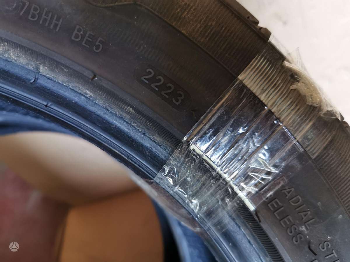 ILink, summer 215/55 R18