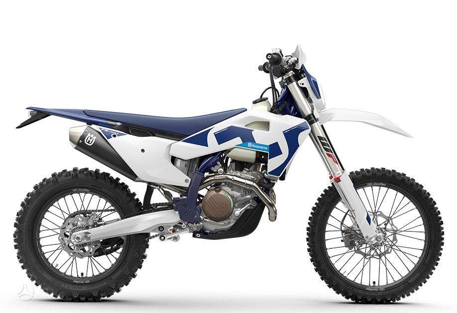 Husqvarna FE 450cc, эндуро / adventure