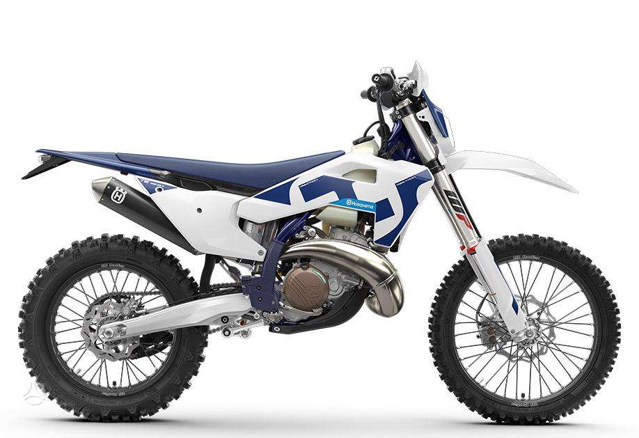 Husqvarna TE 300cc, эндуро / adventure